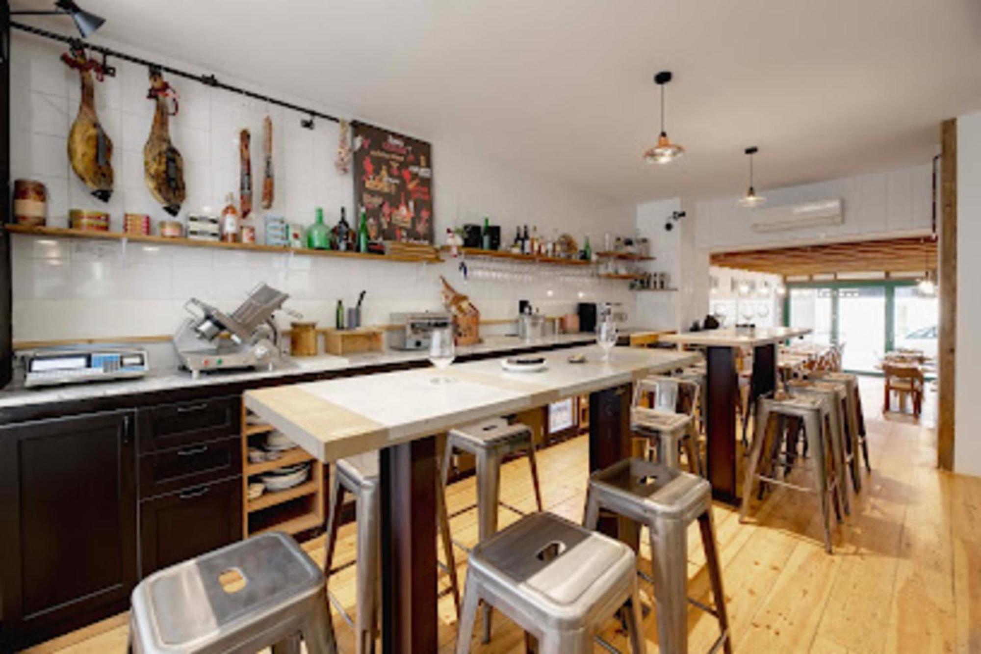Little Bibi Terrace - Cote Des Basques And Private Garage Apartment Biarritz Luaran gambar