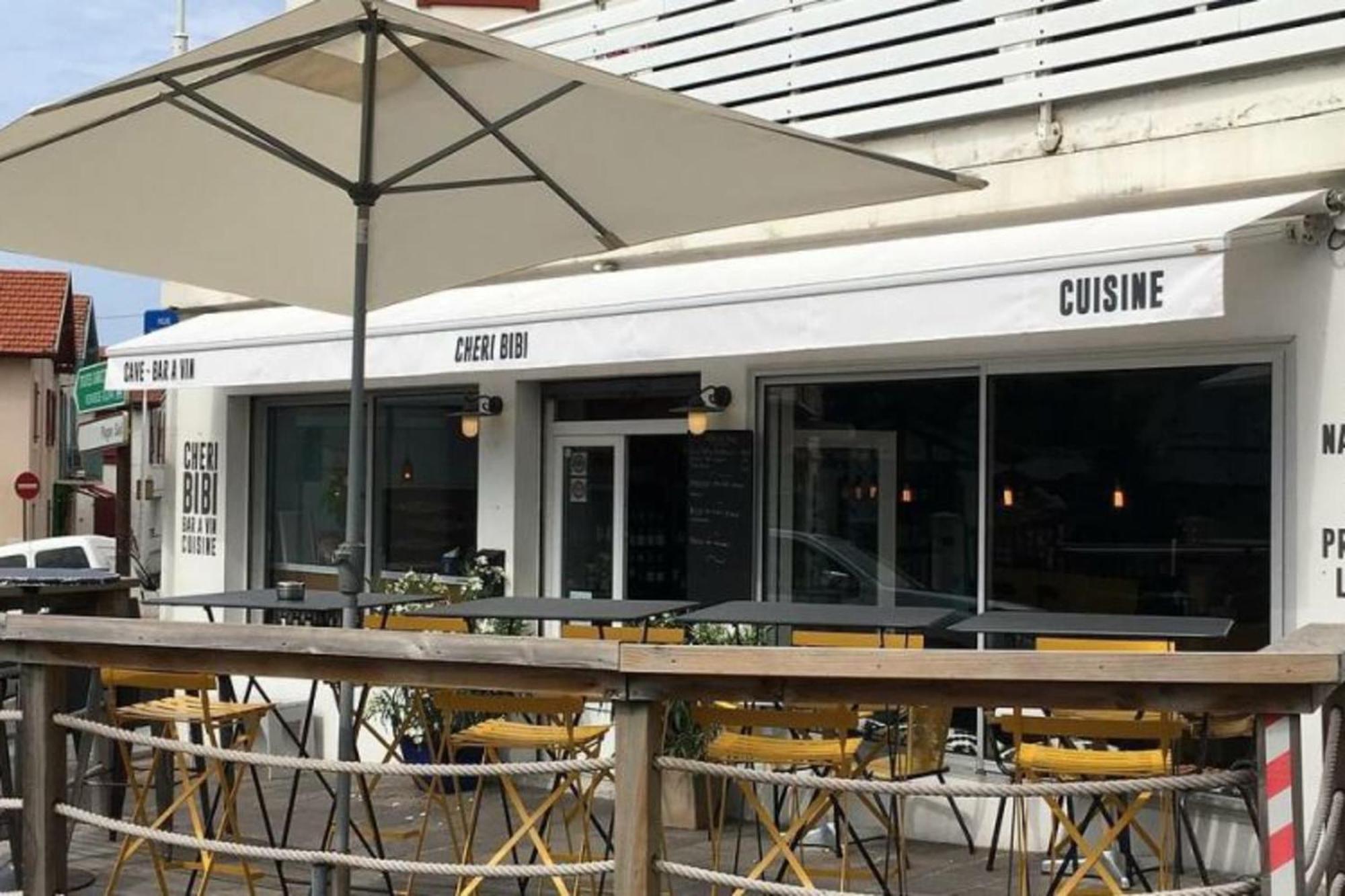 Little Bibi Terrace - Cote Des Basques And Private Garage Apartment Biarritz Luaran gambar